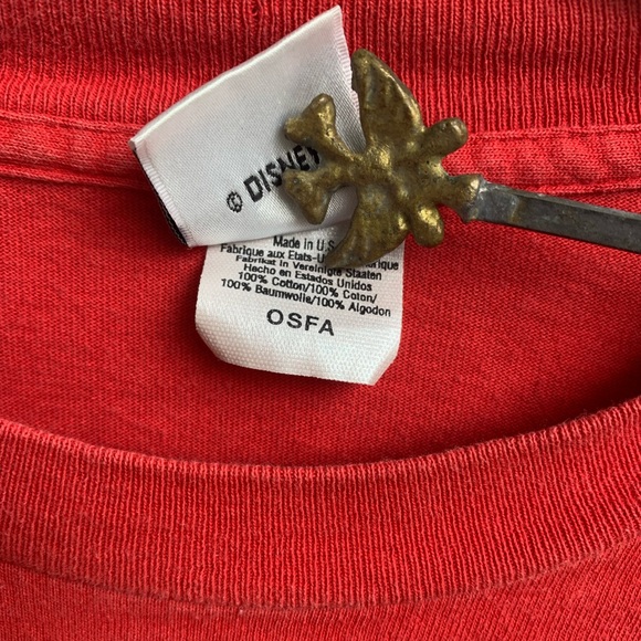 Vintage 90s Grumpy Snow White Disney Night T-shirt One Size like XL - Picture 4 of 9